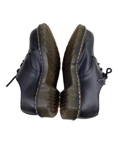 Dr.Martens（ドクターマーチン）Dr.Martens (ドクターマーチン) 3ホールシューズ ブラック サイズ:UK3の古着・服飾アイテム