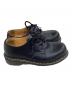 中古・古着 Dr.Martens (ドクターマーチン) 3ホールシューズ ブラック サイズ:UK3：7000円