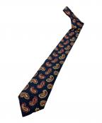 CHANELシャネル）の古着「ネクタイ」｜ネイビー