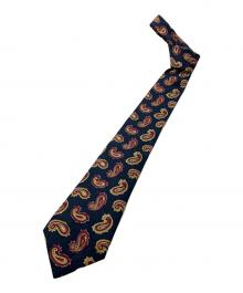 CHANEL（シャネル）の古着「ネクタイ」｜ネイビー