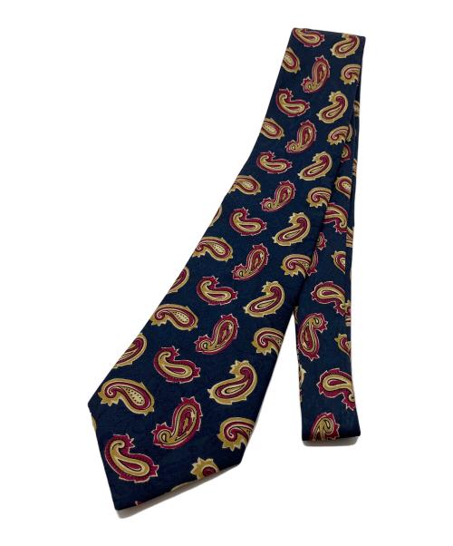 CHANEL（シャネル）CHANEL (シャネル) ネクタイ ネイビー サイズ:表記なしの古着・服飾アイテム