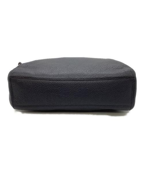 COACH（コーチ）COACH (コーチ) ショルダーバッグ ネイビーの古着・服飾アイテム