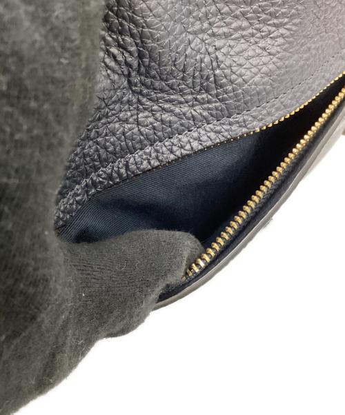 COACH（コーチ）COACH (コーチ) ショルダーバッグ ネイビーの古着・服飾アイテム