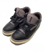 NIKEナイキ）の古着「ハイカットスニーカー/Air JORDAN 3」｜ブラック