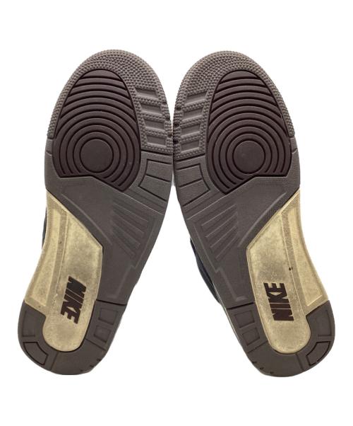 NIKE（ナイキ）NIKE (ナイキ) ハイカットスニーカー/Air JORDAN 3 ブラック サイズ:29cmの古着・服飾アイテム