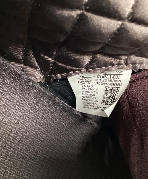 NIKE（ナイキ）NIKE (ナイキ) ハイカットスニーカー/Air JORDAN 3 ブラック サイズ:29cmの古着・服飾アイテム