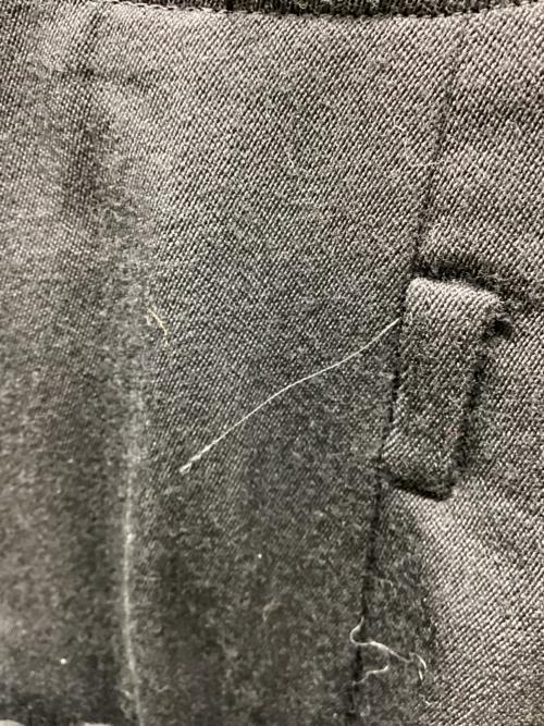 COMME des GARCONS（コムデギャルソン）COMME des GARCONS (コムデギャルソン) スラックス ブラック サイズ:Sの古着・服飾アイテム