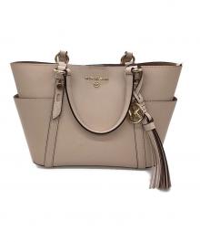 MICHAEL KORS（マイケル・コース）の古着「ハンドバッグ」｜ピンク