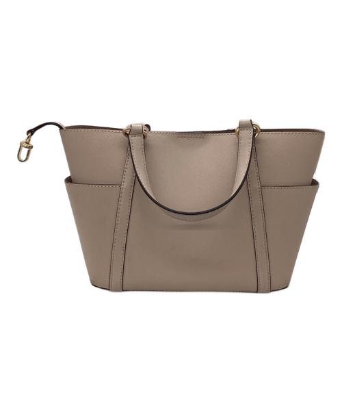 MICHAEL KORS（マイケル・コース）MICHAEL KORS (マイケルコース) ハンドバッグ ピンクの古着・服飾アイテム