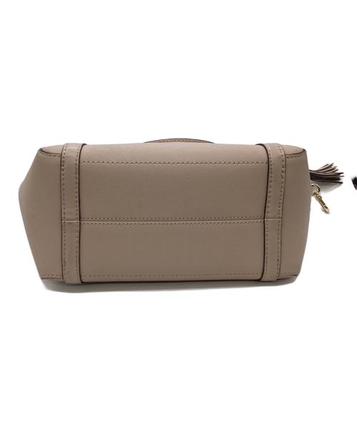 MICHAEL KORS（マイケル・コース）MICHAEL KORS (マイケルコース) ハンドバッグ ピンクの古着・服飾アイテム