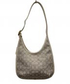 COACHコーチ）の古着「ワンショルダーバッグ」｜アイボリー