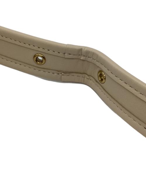 COACH（コーチ）COACH (コーチ) ワンショルダーバッグ アイボリーの古着・服飾アイテム