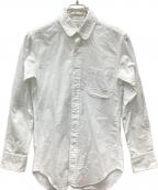 Thom Browneトムブラウン）の古着「オックスフォードシャツ」｜ホワイト