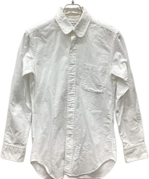 Thom Browne（トムブラウン）Thom Browne (トムブラウン) オックスフォードシャツ ホワイト サイズ:Lの古着・服飾アイテム