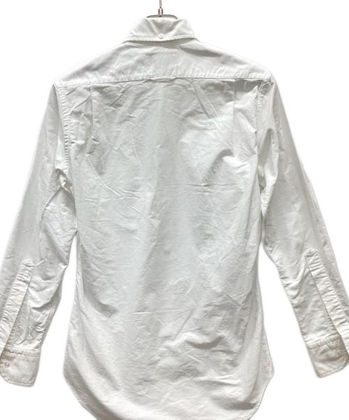 Thom Browne（トムブラウン）Thom Browne (トムブラウン) オックスフォードシャツ ホワイト サイズ:Lの古着・服飾アイテム