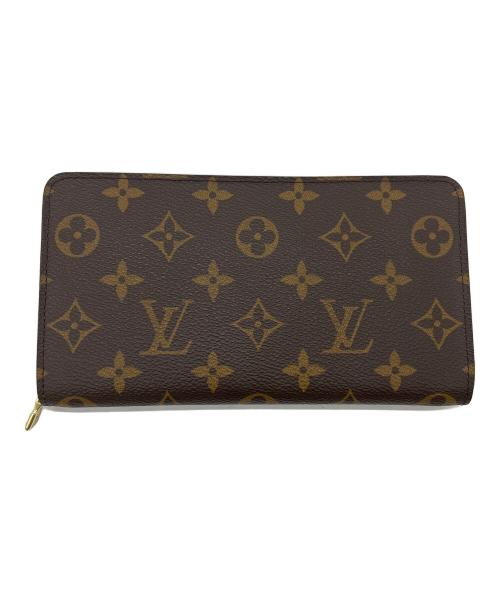 LOUIS VUITTON（ルイ ヴィトン）LOUIS VUITTON (ルイ ヴィトン) 長財布 ブラウン サイズ:-の古着・服飾アイテム