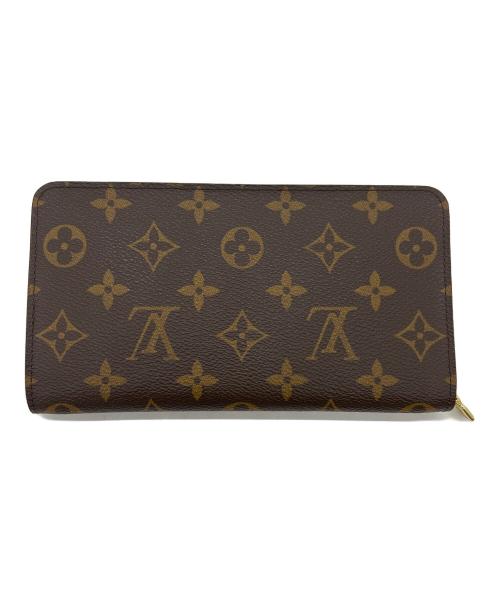 LOUIS VUITTON（ルイ ヴィトン）LOUIS VUITTON (ルイ ヴィトン) 長財布 ブラウン サイズ:-の古着・服飾アイテム