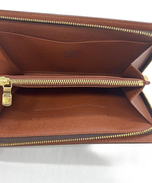 LOUIS VUITTON（ルイ ヴィトン）LOUIS VUITTON (ルイ ヴィトン) 長財布 ブラウン サイズ:-の古着・服飾アイテム