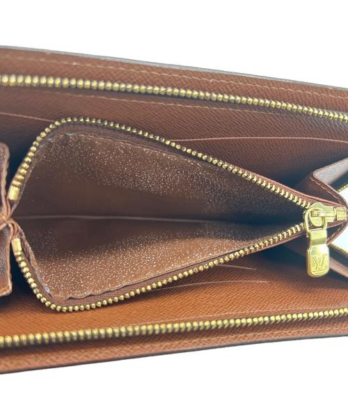 LOUIS VUITTON（ルイ ヴィトン）LOUIS VUITTON (ルイ ヴィトン) 長財布 ブラウン サイズ:-の古着・服飾アイテム