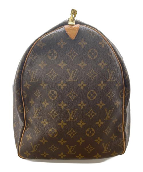 LOUIS VUITTON（ルイ ヴィトン）LOUIS VUITTON (ルイ ヴィトン) トラベルバッグ ブラウン サイズ:50の古着・服飾アイテム