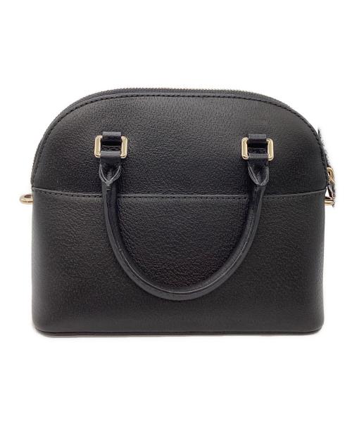 Kate Spade（ケイトスペード）Kate Spade (ケイトスペード) ハンドバッグ ブラックの古着・服飾アイテム