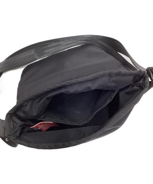 Manhattan Portage BLACK LABEL（マンハッタンポーテージ ブラックレーベル）Manhattan Portage BLACK LABEL (マンハッタンポーテージ ブラックレーベル) ショルダーバッグ ブラックの古着・服飾アイテム