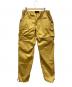 GRAMICCI (グラミチ) カーゴパンツ イエロー サイズ:L：10000円