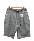 GRAMICCI×F/CE.グラミチ×エフシーイー）の古着「ハーフパンツ」｜グレー