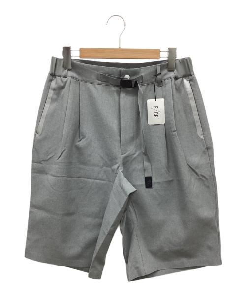 GRAMICCI（グラミチ）GRAMICCI (グラミチ) F/CE. (エフシーイー) ハーフパンツ グレー サイズ:Lの古着・服飾アイテム
