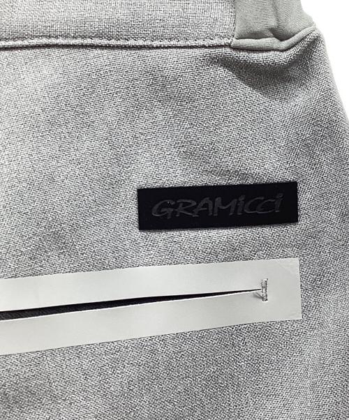 GRAMICCI（グラミチ）GRAMICCI (グラミチ) F/CE. (エフシーイー) ハーフパンツ グレー サイズ:Lの古着・服飾アイテム