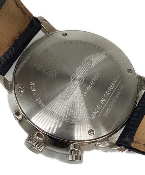 ZEPPELIN（ツェッペリン）ZEPPELIN (ツェッペリン) 腕時計の古着・服飾アイテム