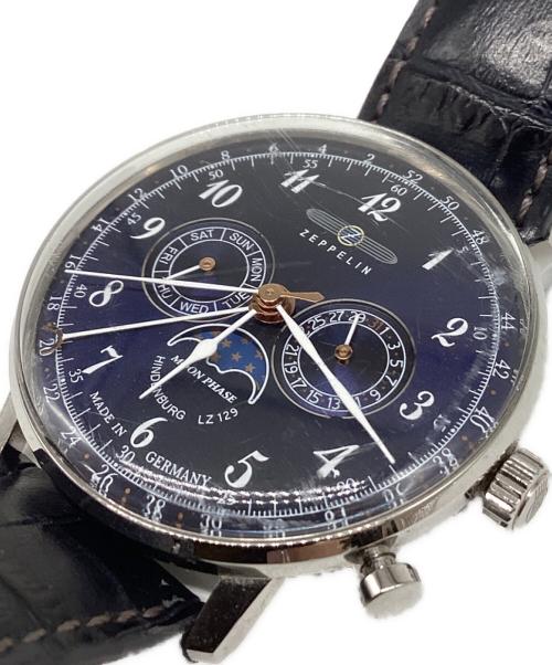ZEPPELIN（ツェッペリン）ZEPPELIN (ツェッペリン) 腕時計の古着・服飾アイテム