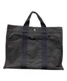 HERMES（エルメス）の古着「トートバッグ」｜グレー