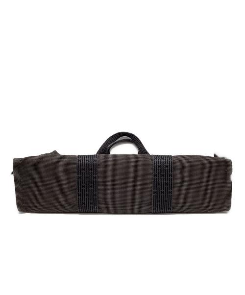 HERMES（エルメス）HERMES (エルメス) トートバッグ グレーの古着・服飾アイテム