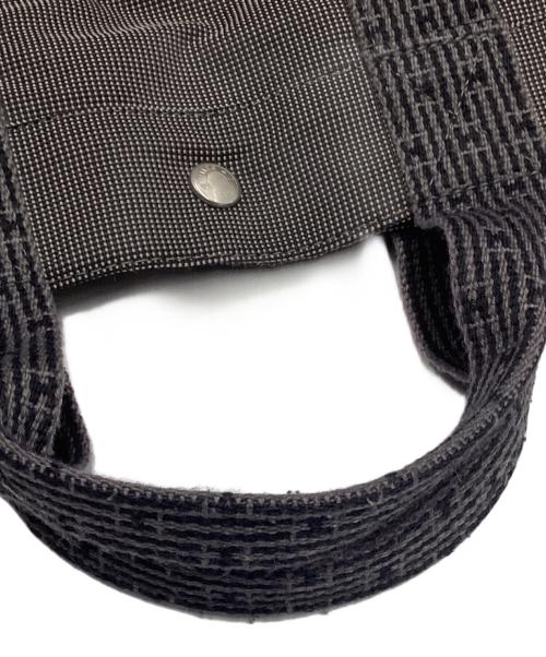 HERMES（エルメス）HERMES (エルメス) トートバッグ グレーの古着・服飾アイテム