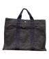 HERMES（エルメス）の古着「トートバッグ」｜グレー