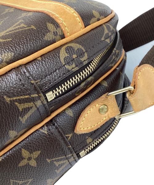 LOUIS VUITTON（ルイ ヴィトン）LOUIS VUITTON (ルイ ヴィトン) ショルダーバッグ ブラウンの古着・服飾アイテム
