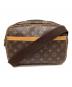 LOUIS VUITTON（ルイ ヴィトン）の古着「ショルダーバッグ」｜ブラウン