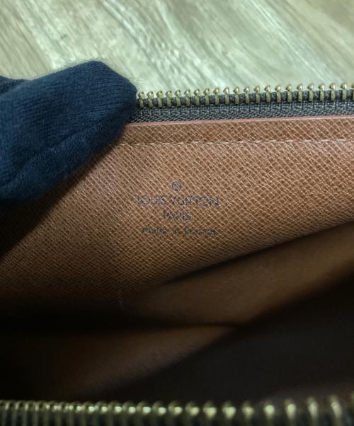 LOUIS VUITTON（ルイ ヴィトン）LOUIS VUITTON (ルイ ヴィトン) ハンドバッグ ブラウンの古着・服飾アイテム