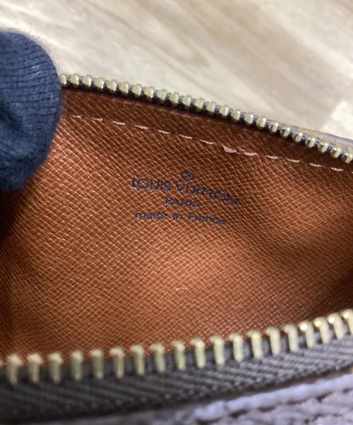 LOUIS VUITTON（ルイ ヴィトン）LOUIS VUITTON (ルイ ヴィトン) ハンドバッグ ブラウンの古着・服飾アイテム