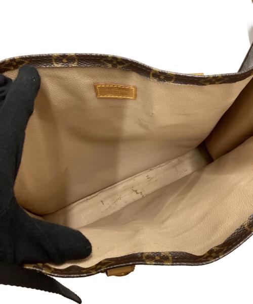 LOUIS VUITTON（ルイ ヴィトン）LOUIS VUITTON (ルイ ヴィトン) トートバッグ ブラウンの古着・服飾アイテム