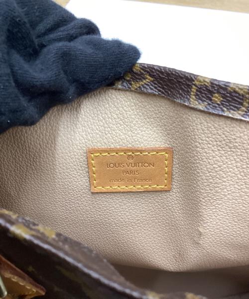 LOUIS VUITTON（ルイ ヴィトン）LOUIS VUITTON (ルイ ヴィトン) トートバッグ ブラウンの古着・服飾アイテム