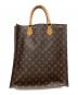 LOUIS VUITTON (ルイ ヴィトン) トートバッグ ブラウン：30000円