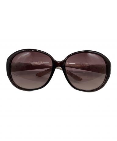 中古・古着通販】GUCCI (グッチ) サングラス ブラウン サイズ:61□16