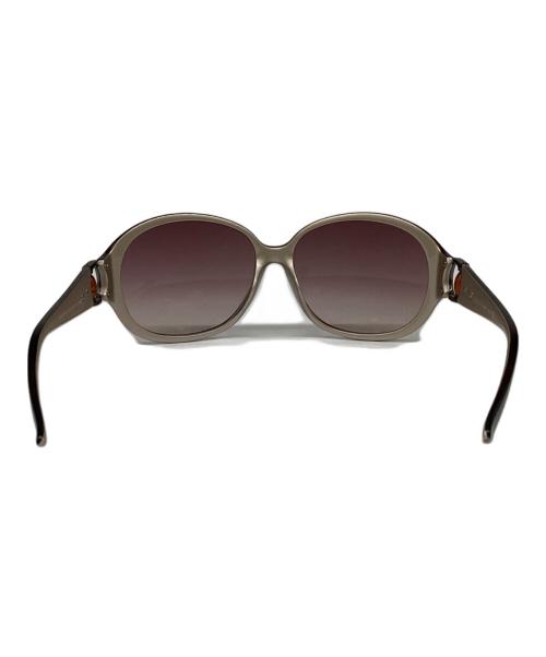 GUCCI（グッチ）GUCCI (グッチ) サングラス ブラウン サイズ:61□16の古着・服飾アイテム