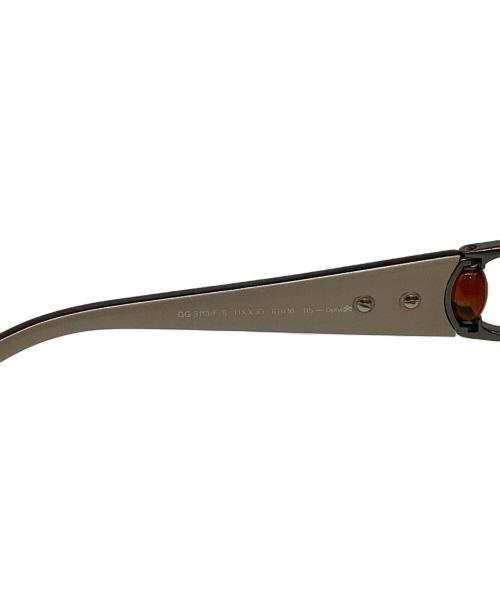 GUCCI（グッチ）GUCCI (グッチ) サングラス ブラウン サイズ:61□16の古着・服飾アイテム