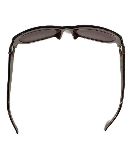 GUCCI（グッチ）GUCCI (グッチ) サングラス ブラウン サイズ:61□16の古着・服飾アイテム