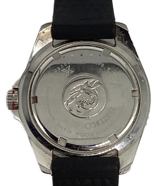 SEIKO（セイコー）SEIKO (セイコー) ダイバーズウォッチの古着・服飾アイテム