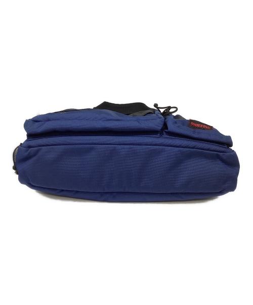 BRIEFING（ブリーフィング）BRIEFING (ブリーフィング) 2WAYバッグ ネイビーの古着・服飾アイテム