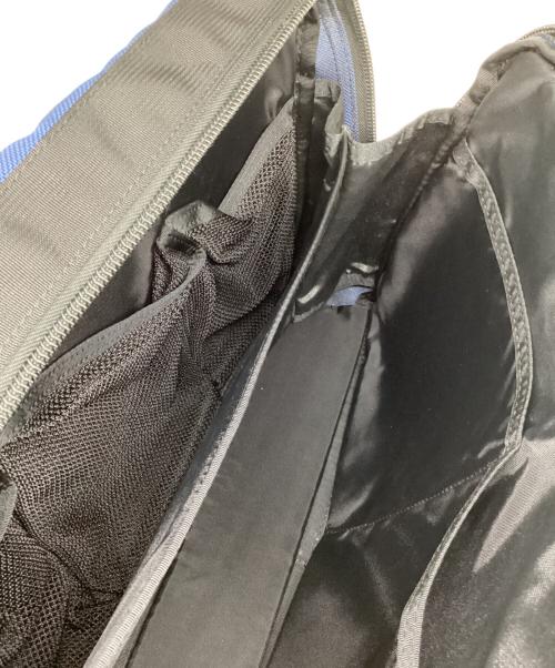 BRIEFING（ブリーフィング）BRIEFING (ブリーフィング) 2WAYバッグ ネイビーの古着・服飾アイテム